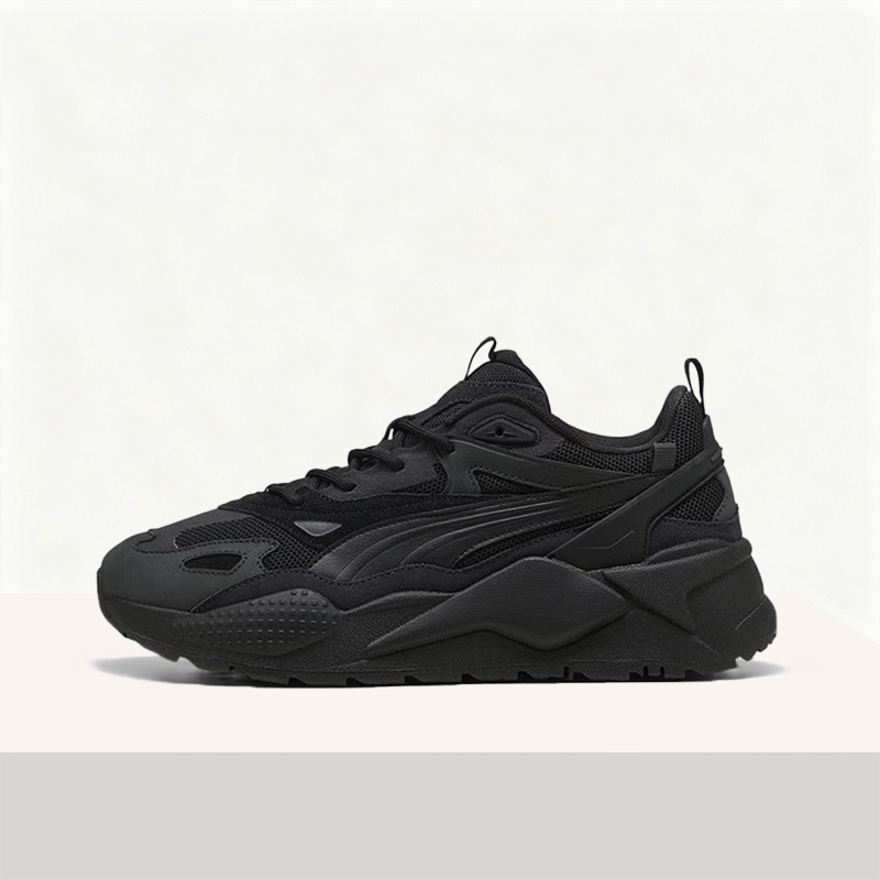 Puma Shoes Rs-X - プーマ RS-X エフェクト 通気性、クッション性、快適性、トレンディ、レトロなローカットカジュアルシューズ 男女兼用 –
