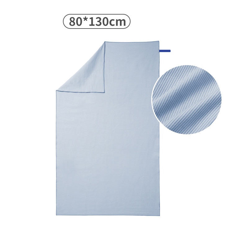 ビーチタオル マイクロファイバータオル ジムスポーツタオル  - Beach Towel Large のレビューと価格