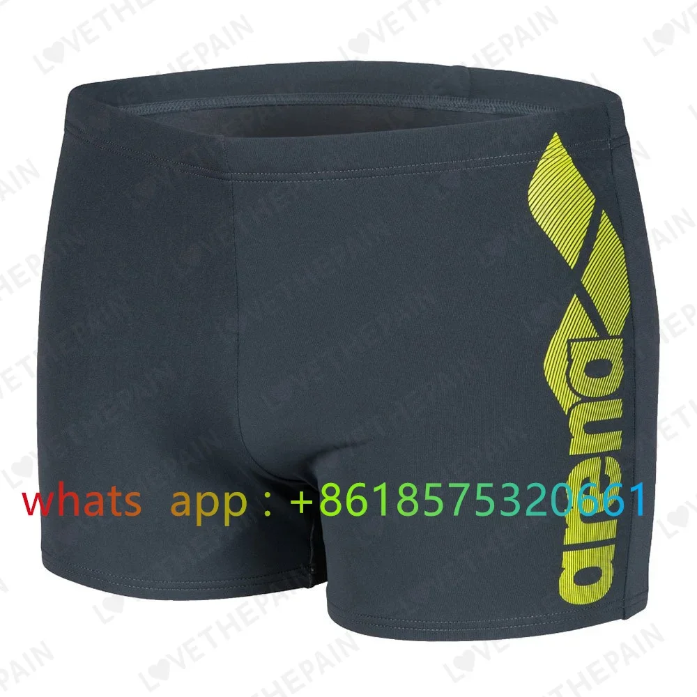 メンズ水着ジャマー耐久性アスレチックトレーニング水着レーシン - Swim Trunk Quick Dry のレビューと価格