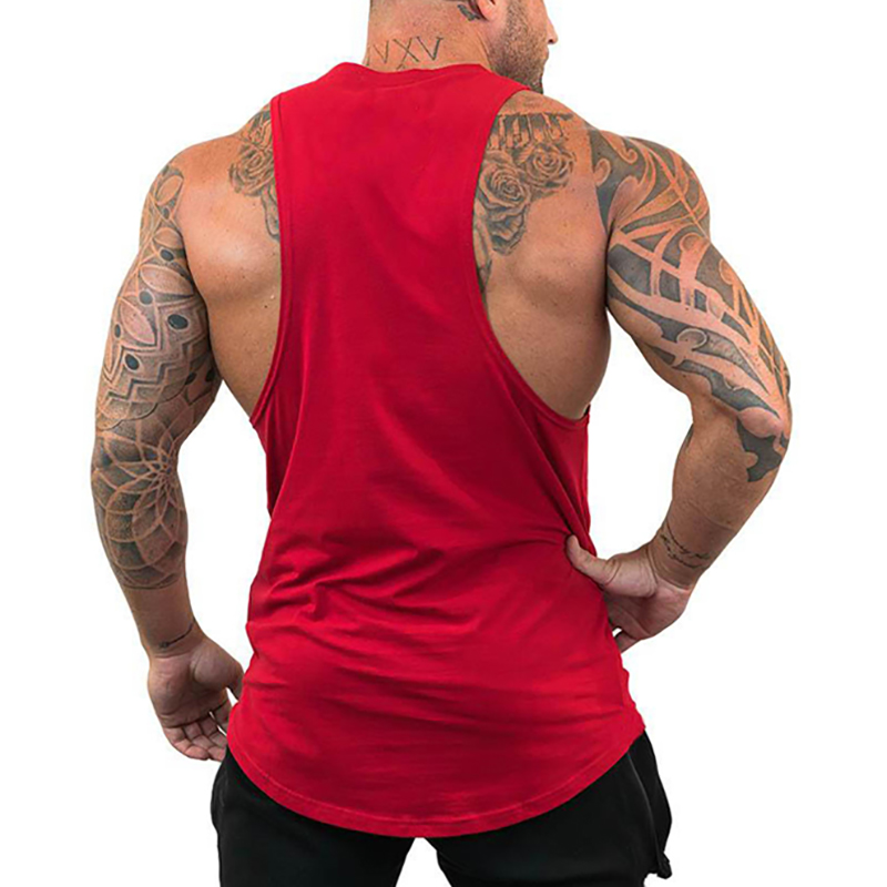 筋肉のインストールお待ちくださいプリントベストジムフィットネ - Tank Top Muscle のレビューと価格