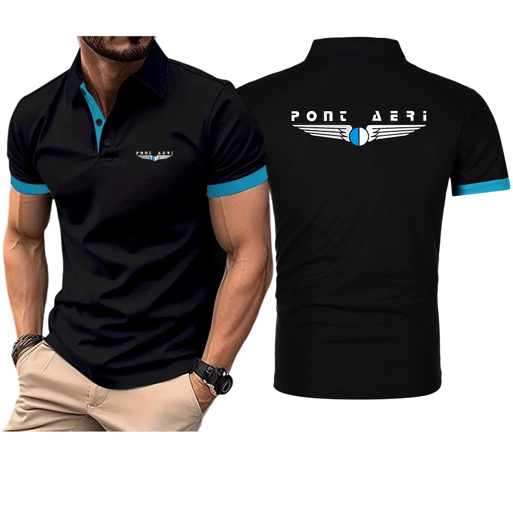 ディスコロゴ ポント・アエリ CH メンズ ベーシックポロシ - Polo Shirt Pique のレビューと価格