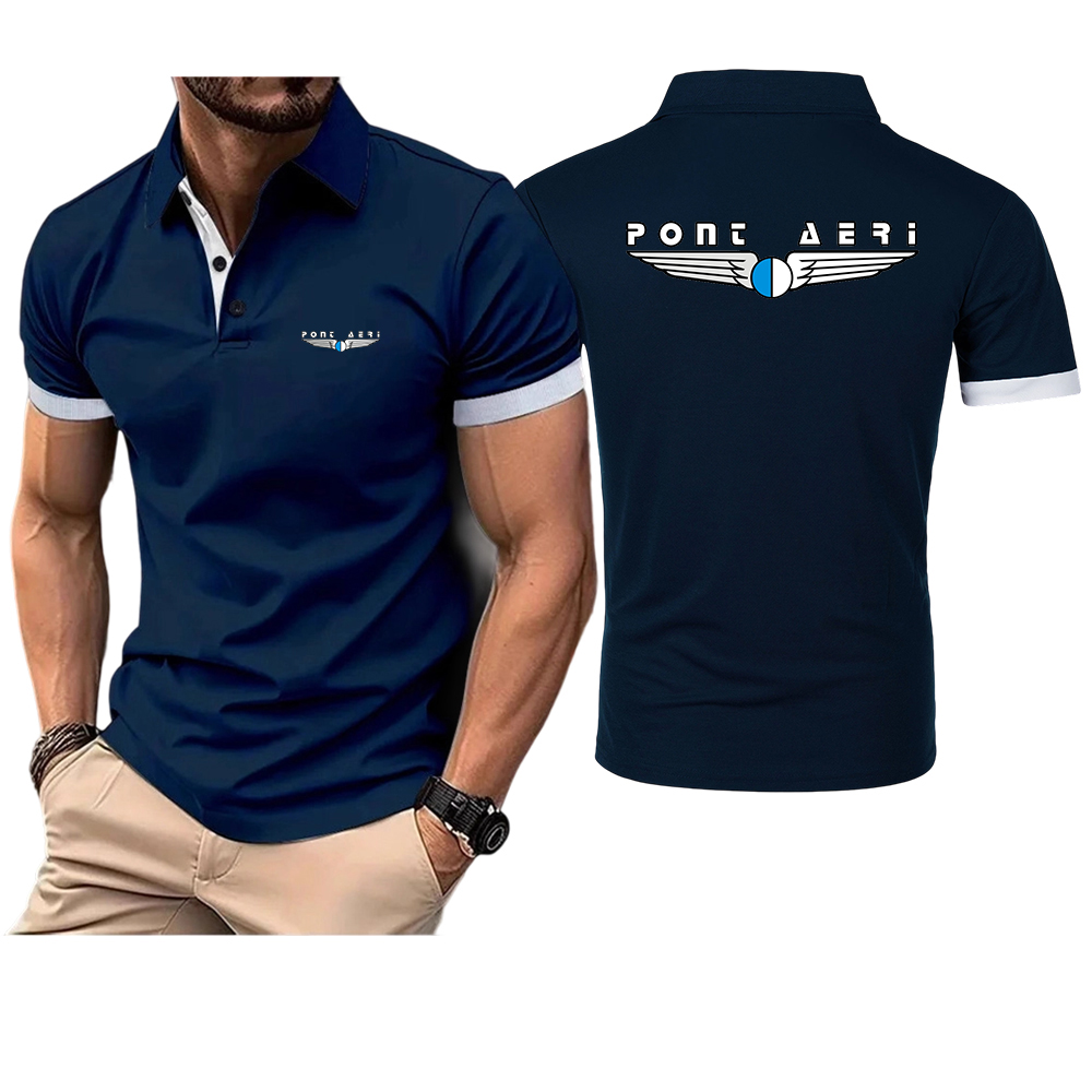 ディスコロゴ ポント・アエリ CH メンズ ベーシックポロシ - Polo Shirt Pique のレビューと価格