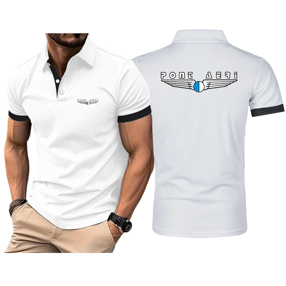ディスコロゴ ポント・アエリ CH メンズ ベーシックポロシ - Polo Shirt Pique のレビューと価格