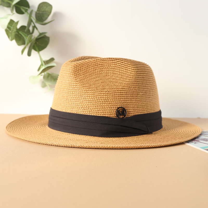 ビッグサイズXL 63cm トラベル パナマ ジャズ ストロ - Bucket Hat Straw のレビューと価格