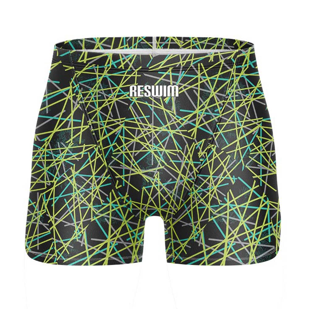 メンズサマー・トランクス、スイムサーフトランクス、ビーチタイ - Swim Trunk Quick Dry のレビューと価格