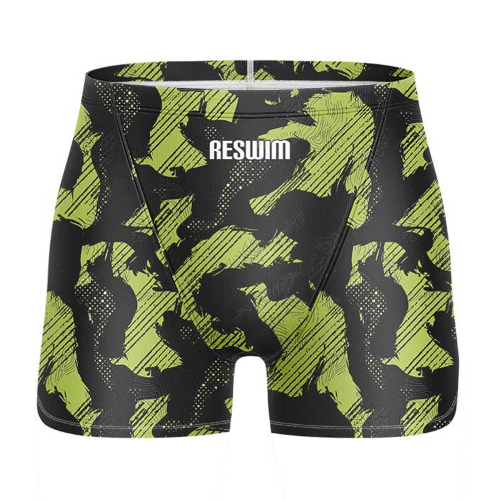 メンズサマー・トランクス、スイムサーフトランクス、ビーチタイ - Swim Trunk Quick Dry のレビューと価格