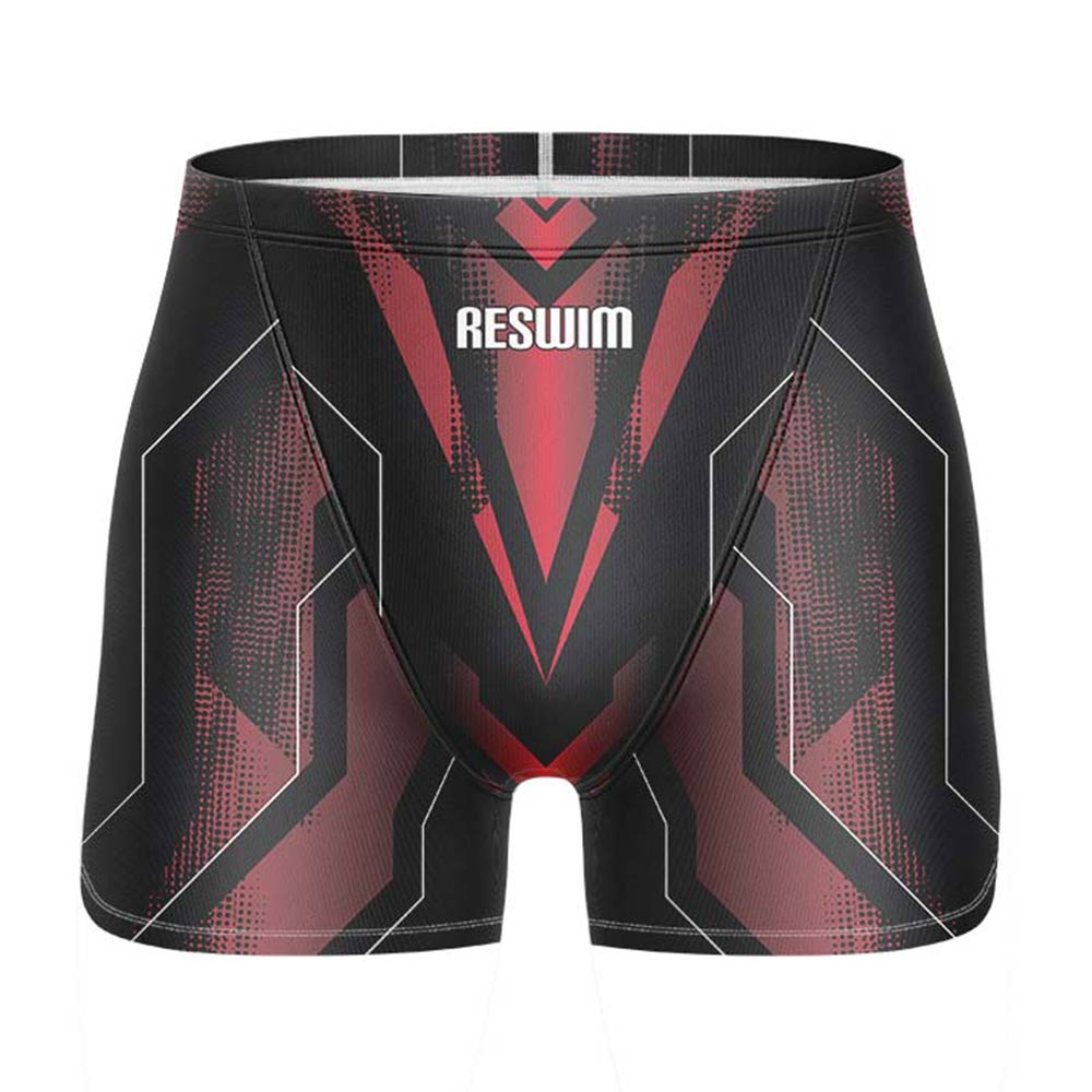 メンズサマー・トランクス、スイムサーフトランクス、ビーチタイ - Swim Trunk Quick Dry のレビューと価格